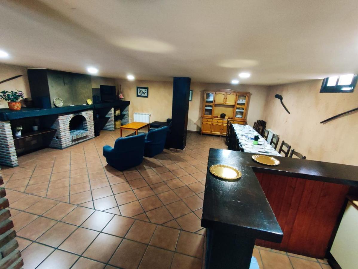 La Pergola Apartment La Cabrera Luaran gambar