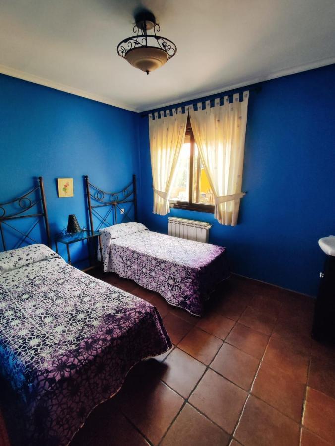 La Pergola Apartment La Cabrera Luaran gambar