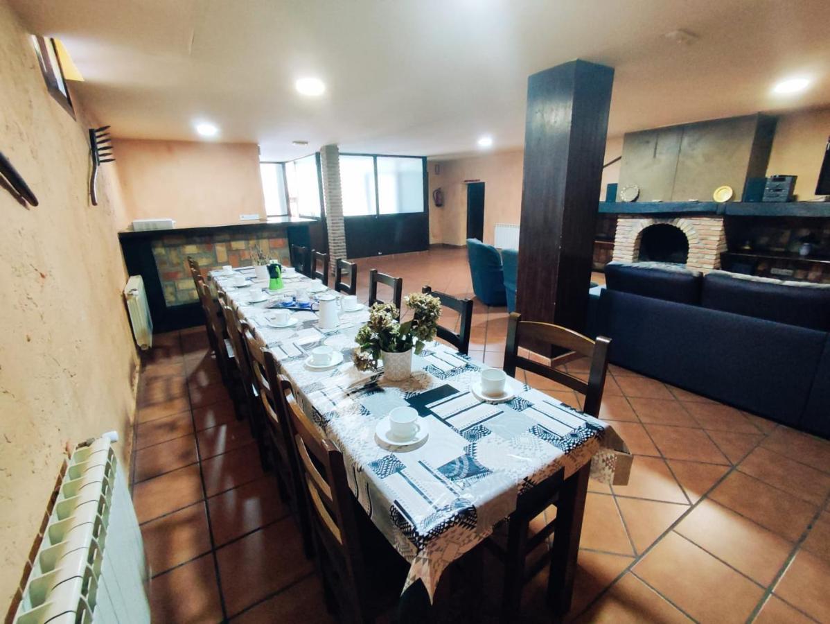La Pergola Apartment La Cabrera Luaran gambar