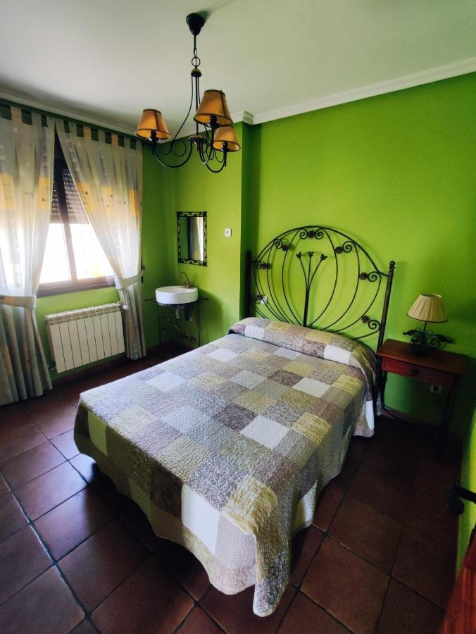La Pergola Apartment La Cabrera Luaran gambar