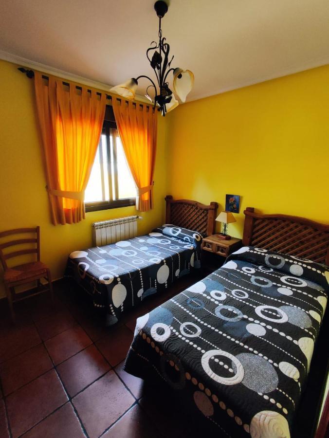 La Pergola Apartment La Cabrera Luaran gambar
