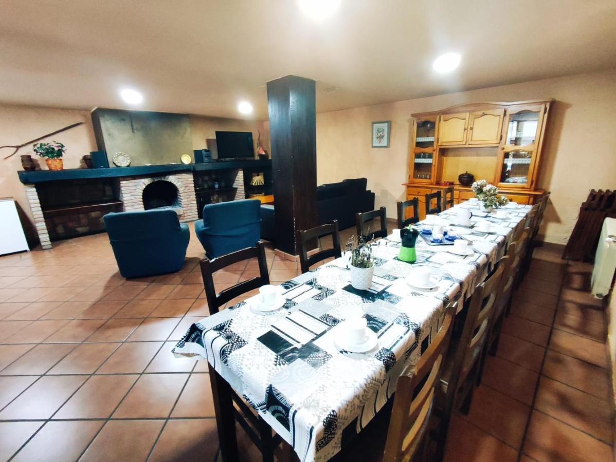 La Pergola Apartment La Cabrera Luaran gambar