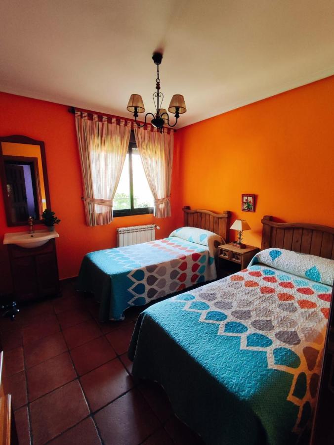 La Pergola Apartment La Cabrera Luaran gambar